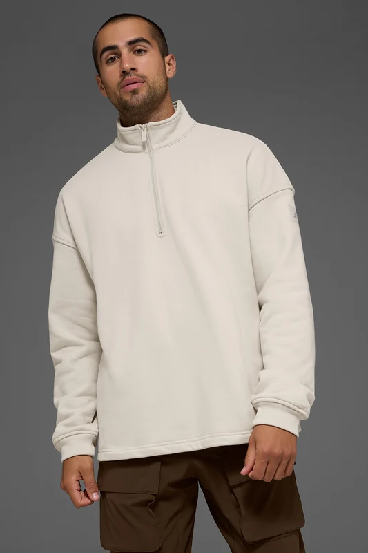 Renown Heavy Weight 1/4 Zip