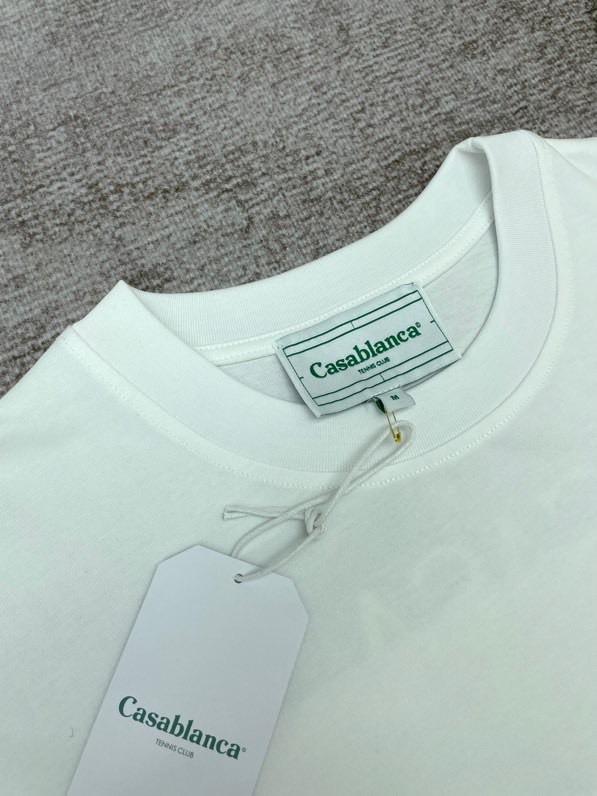 Casablanca T Shirt Size S-XL