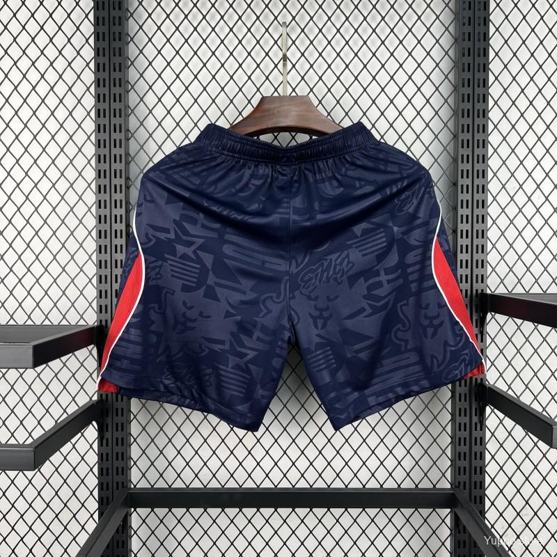 2026/2027 England Away Shorts (Fans version)