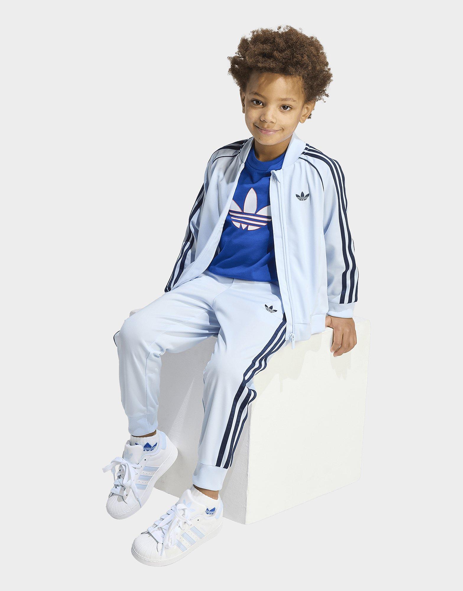 adidas SST TRAININGSANZUG