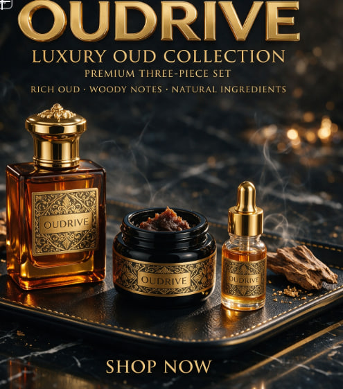 عطر العود الملكي｜عطر المساجد • يساعد على النوم • يهدئ النفس