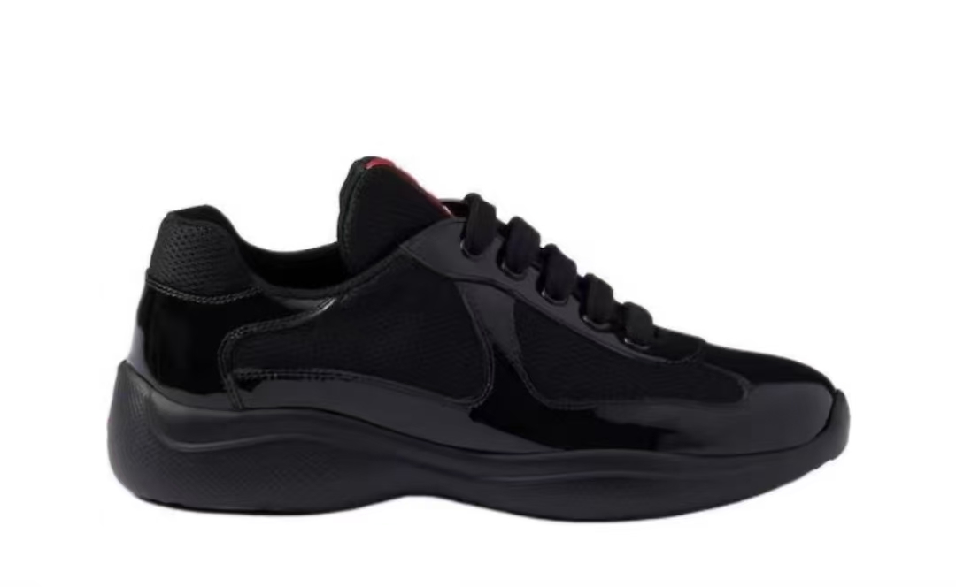 Prada America's Cup Black