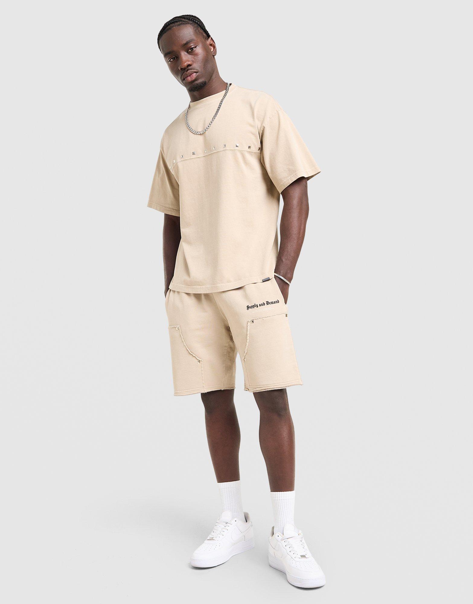 (Supply \u0026 Demand) Supply & Demand Rock Shorts