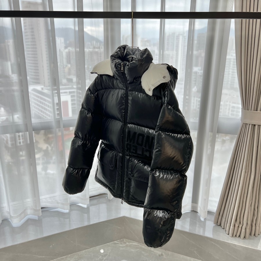 Moncler Abbaye Women Winter Jacket Size 0-3