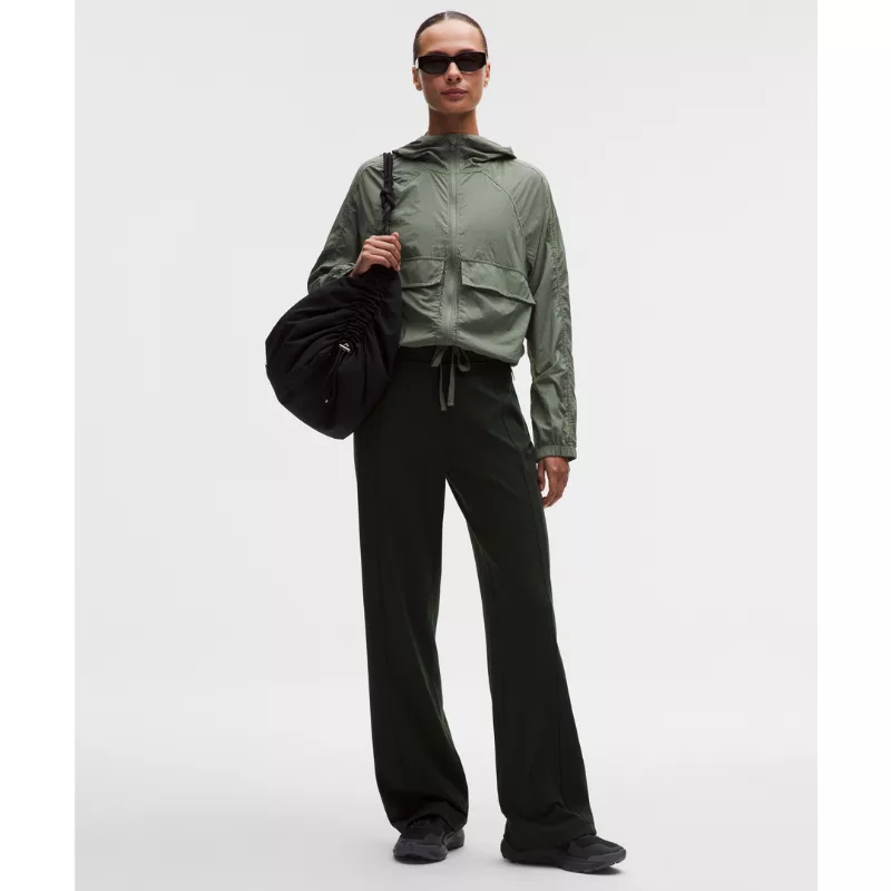 Hood-Lite Relaxed-Fit Jacket