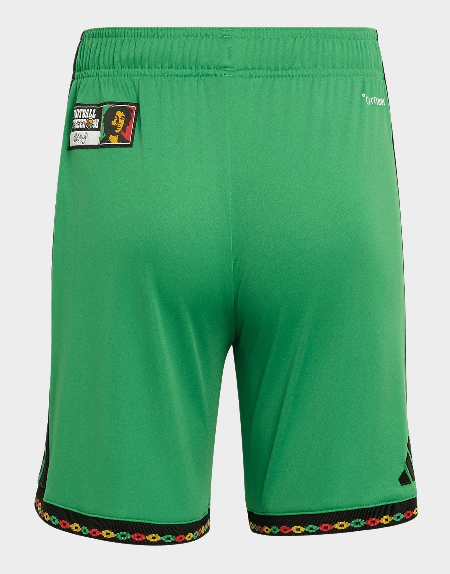 adidas Jamaika 26 x Bob Marley Kids Heimshorts