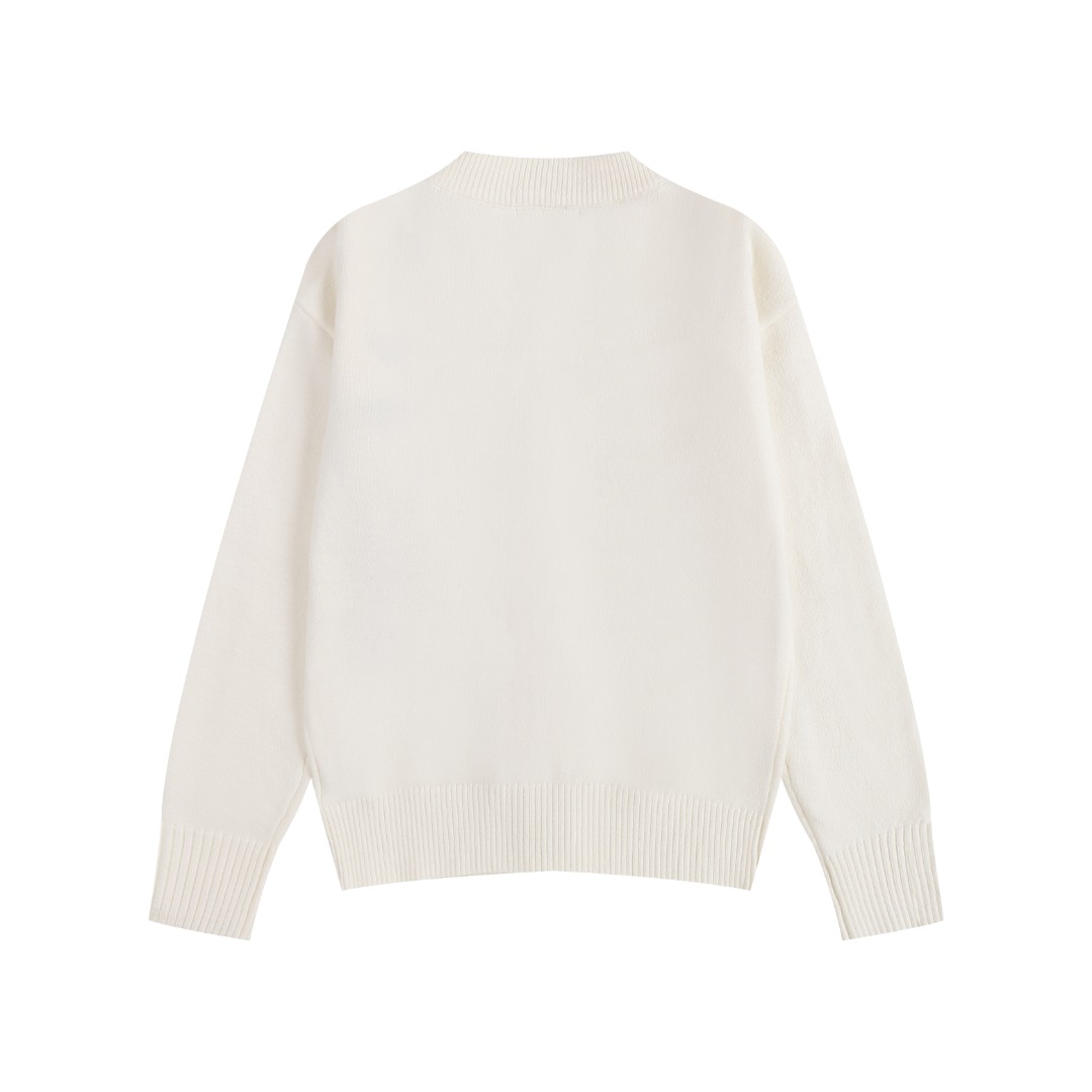 Ami Frühjahr/Sommer 2026 Neu Sweatshirt Größe S-XL