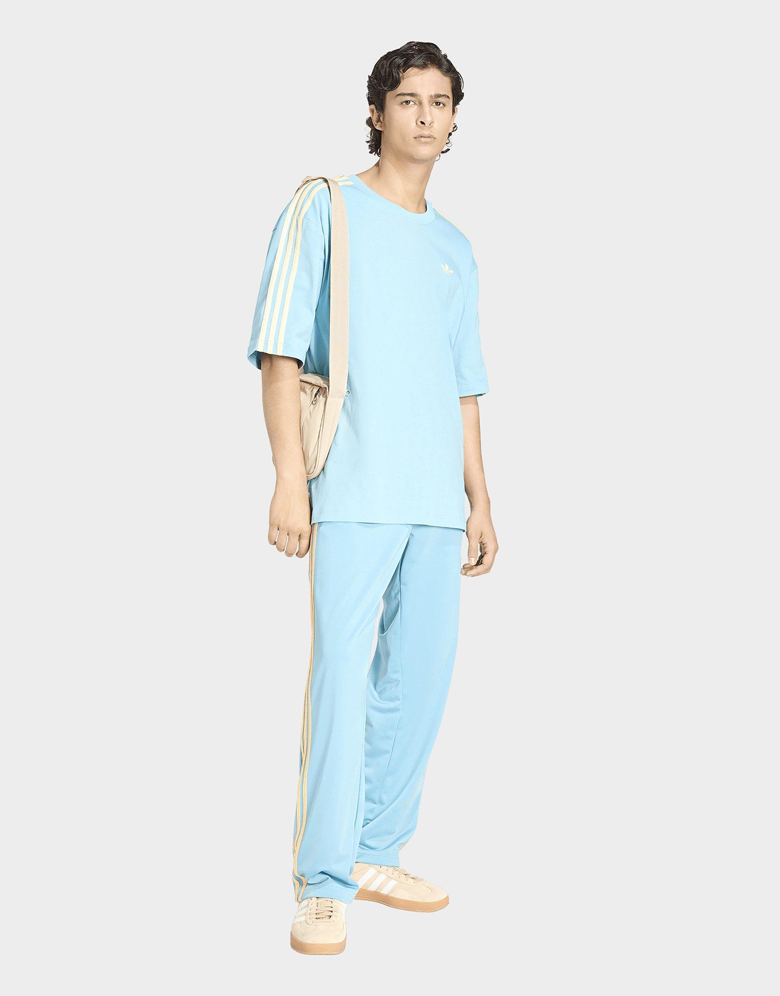 adidas ADICOLOR 3-STREIFEN OVERSIZE T-SHIRT