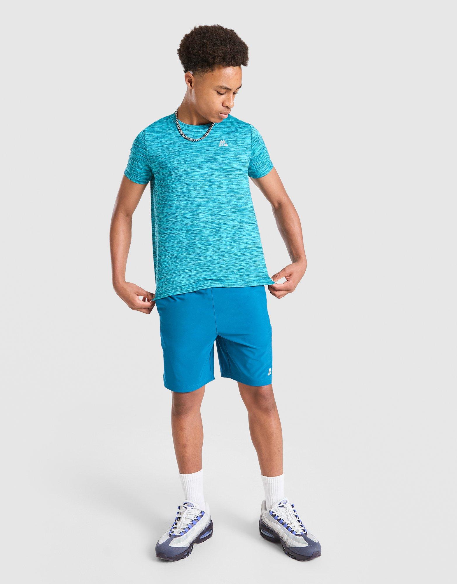 MONTIREX Trail T-Shirt Kinder