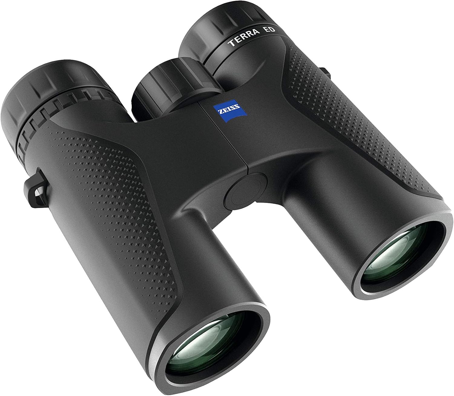 ZEISS Terra ED Binocular 10x32 Black