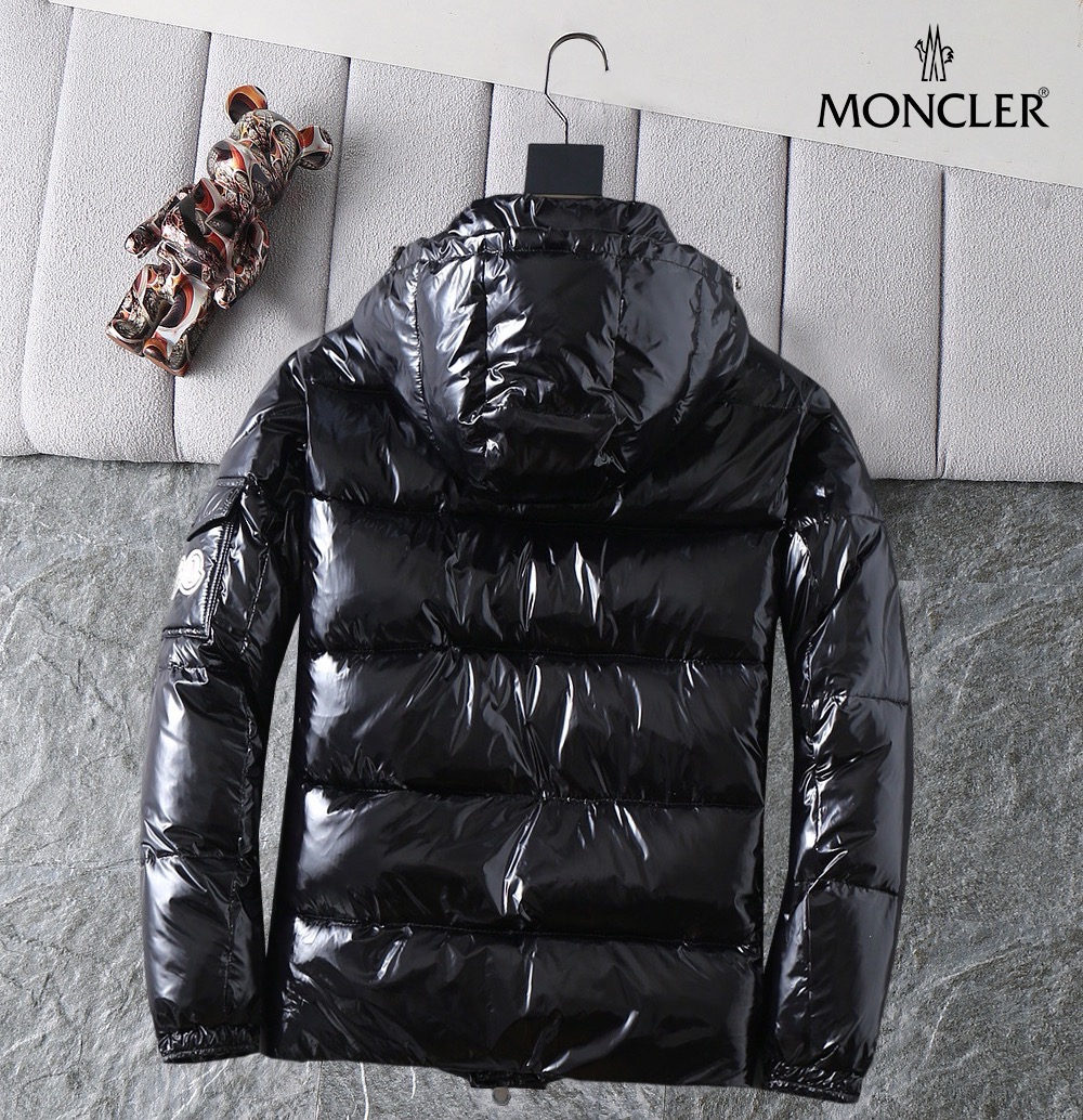 Moncler Herbst/Winter 2026 Daunenjacke Größe M-3XL