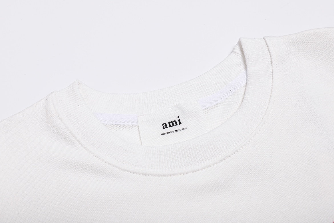 Ami Frühjahr/Sommer 2026 Neu Sweatshirt Größe S-XL