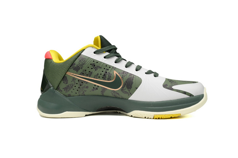 Nike Kobe 5 Protro EYBL “Forest Green” CD4991-300