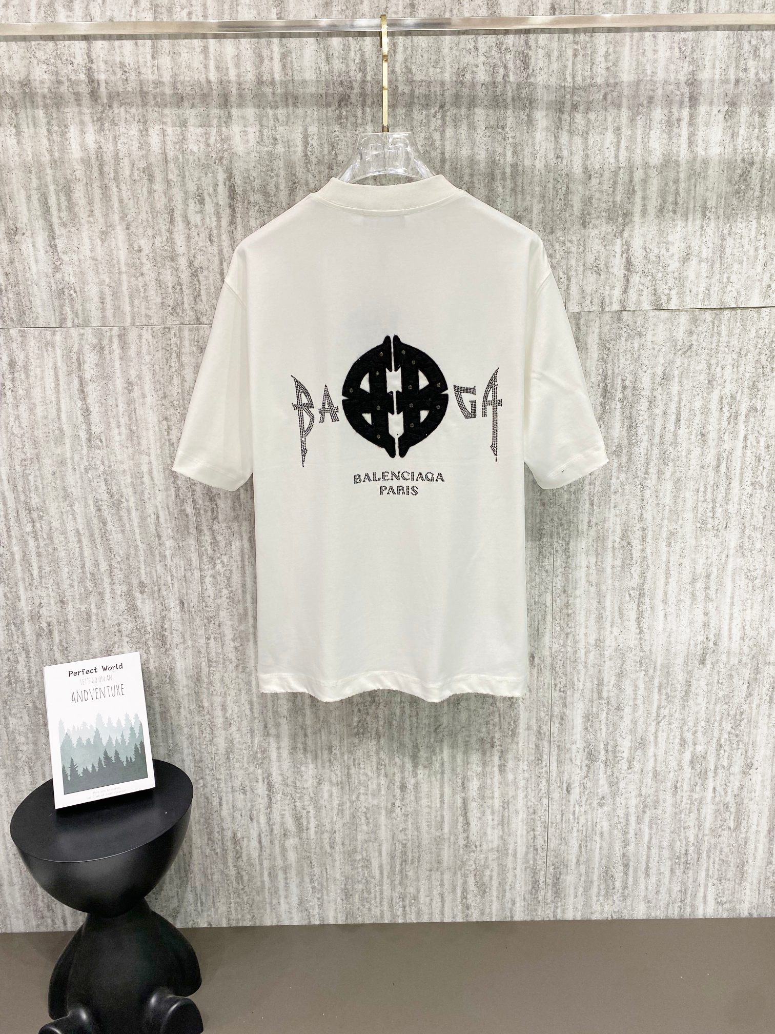 Balenciaga 2026ss New T Shirt Size S-XL