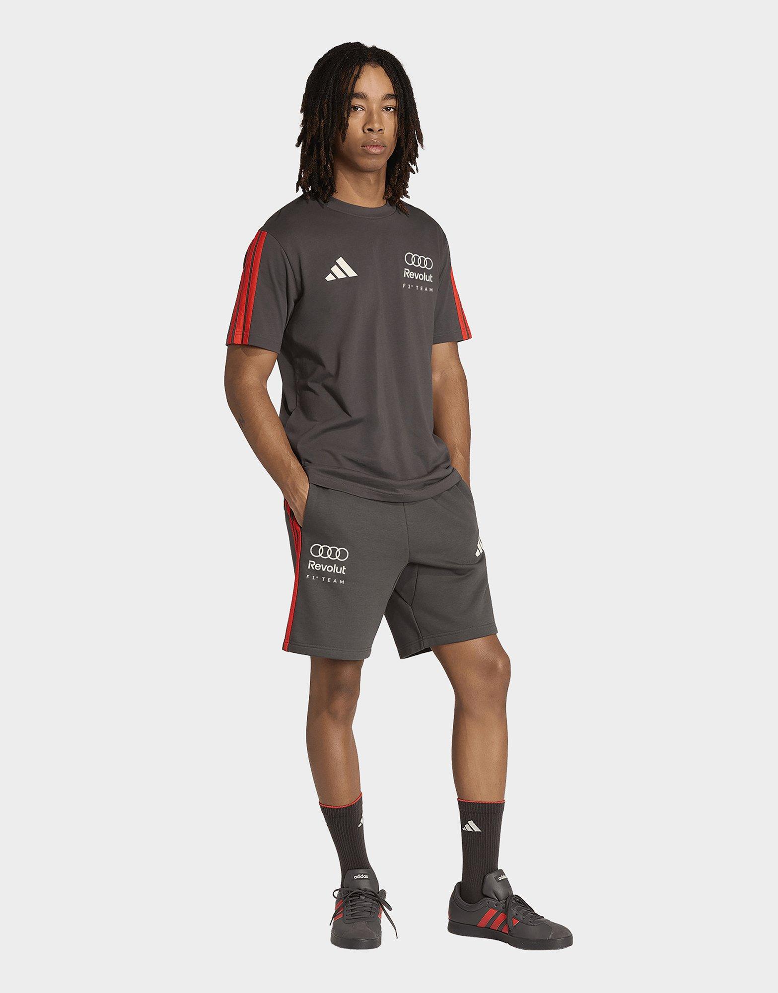 adidas Audi Revolut F1 Team Dna Shorts