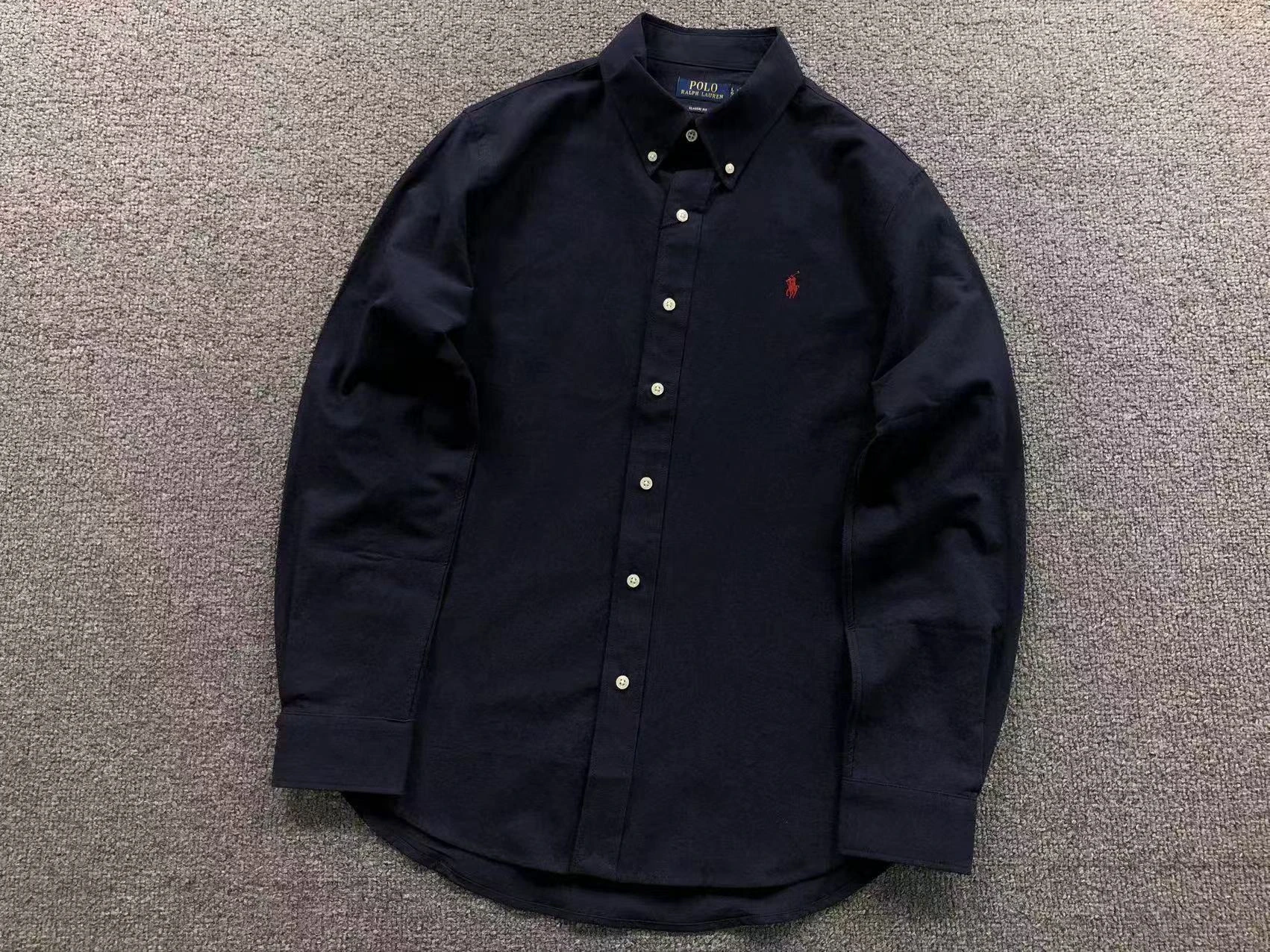 Ralph Lauren shirts are of the highest quality.