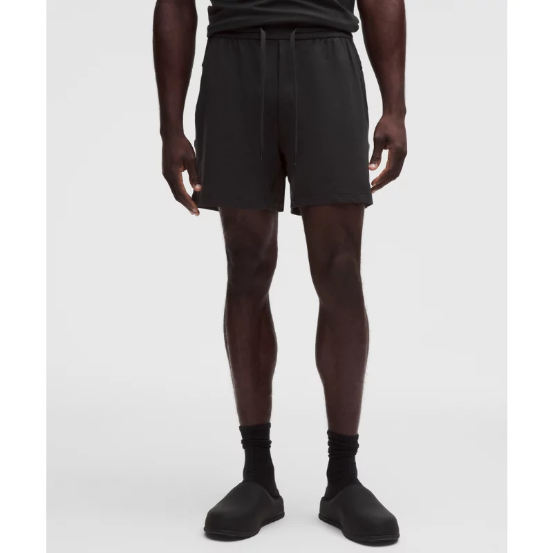 Mesh Soft Jersey Short 5
