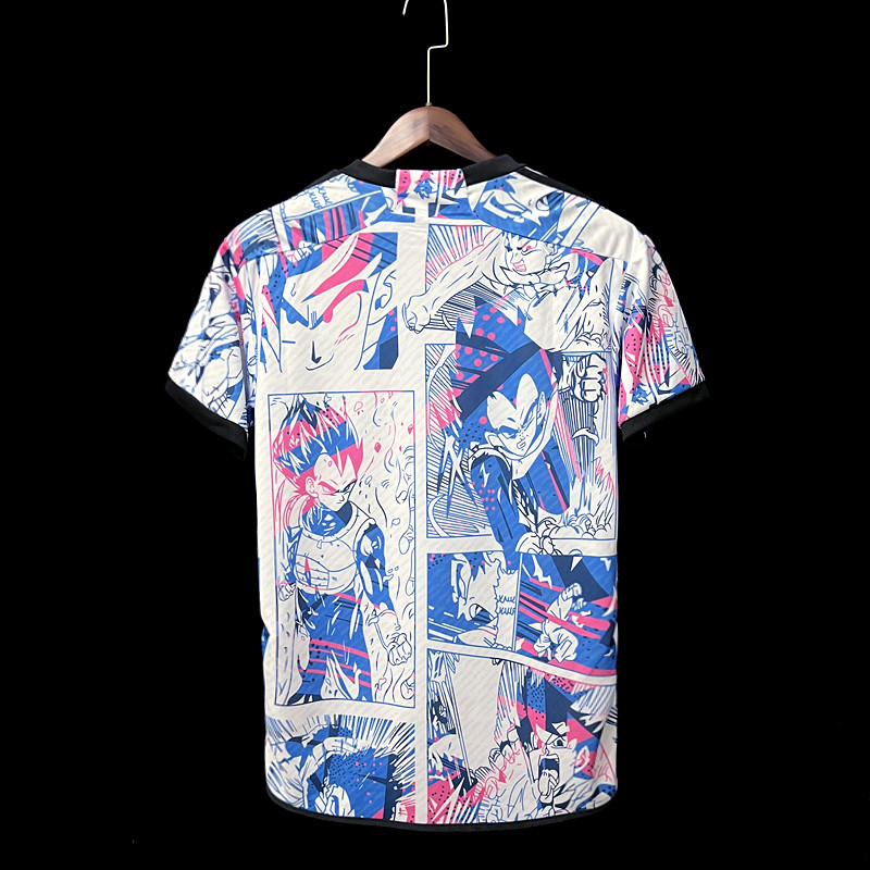 2022/2023 Japanese Comic Edition Football Shirt (Fan Edition)