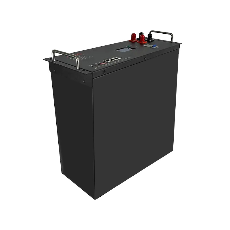 Rack mounted battery 48v 100ah
