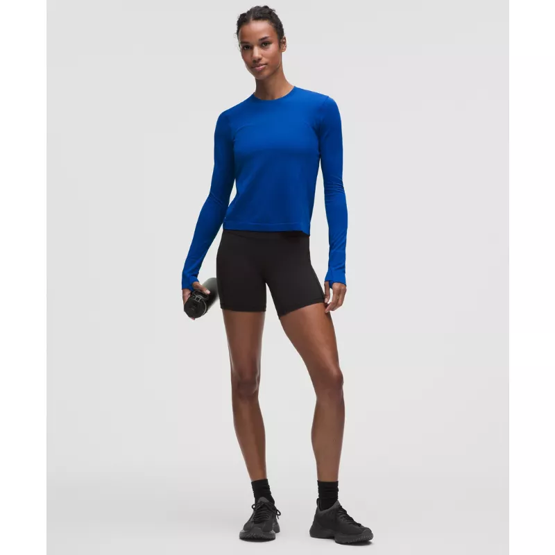 Super Swiftly Long-Sleeve Shirt