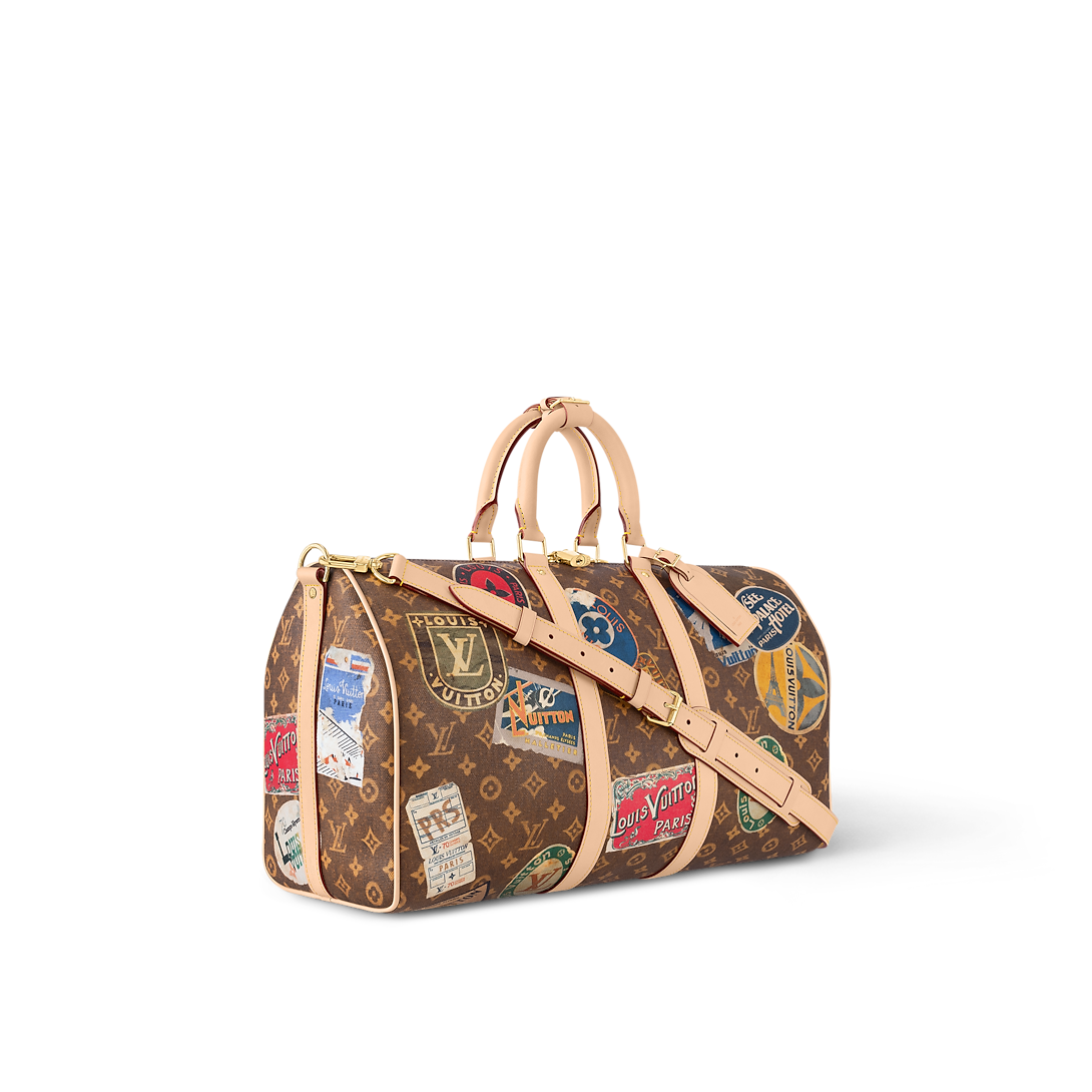 Keepall Bandoulière 45 M24960
