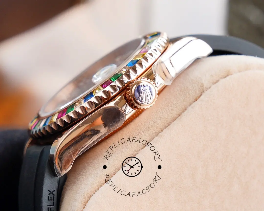 Rolex Yacht Master 116695SATS 40MM