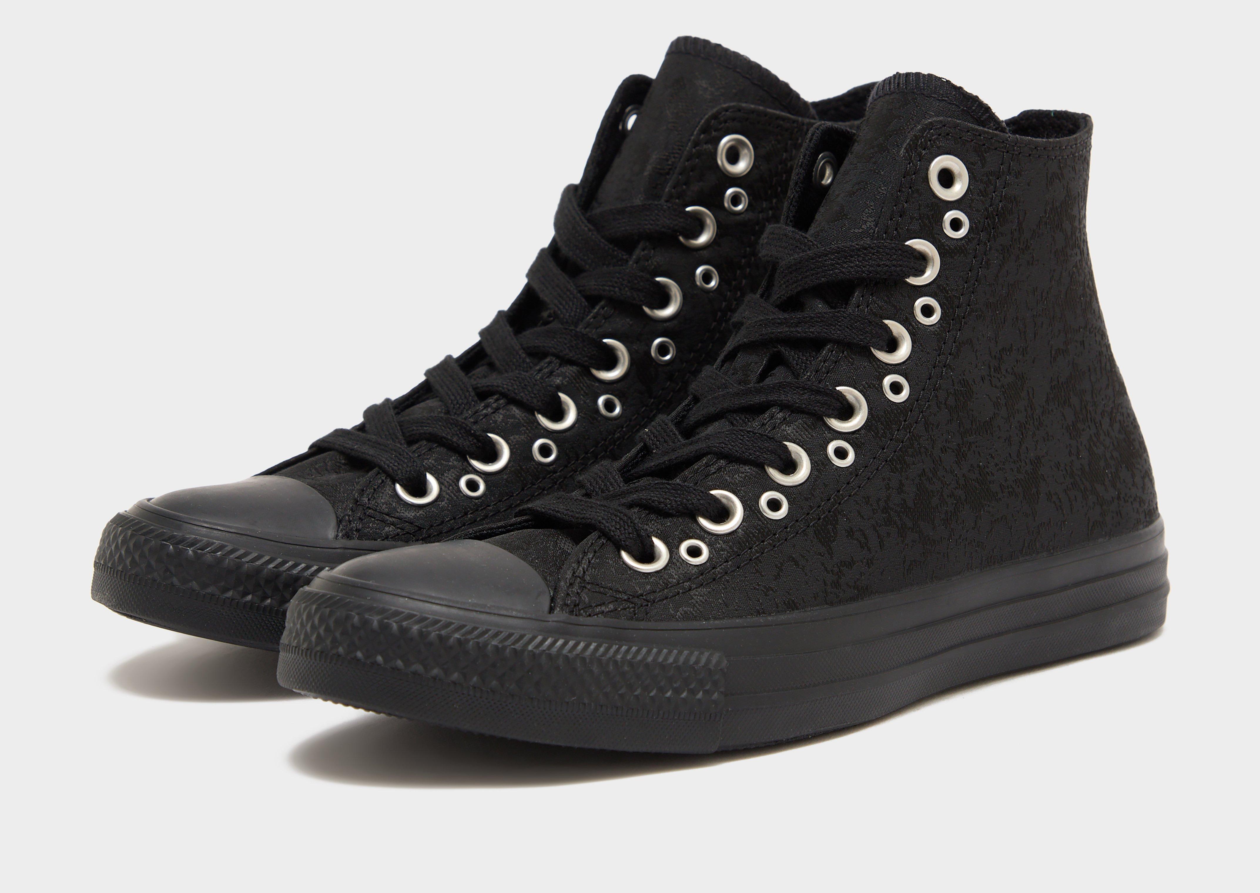 Converse All Star High Pony Hair Damen
