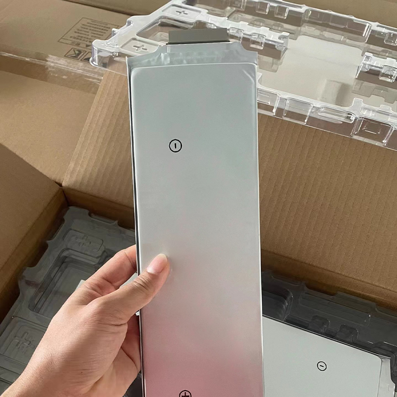 3.7v 55.6ah Polymer lithium battery