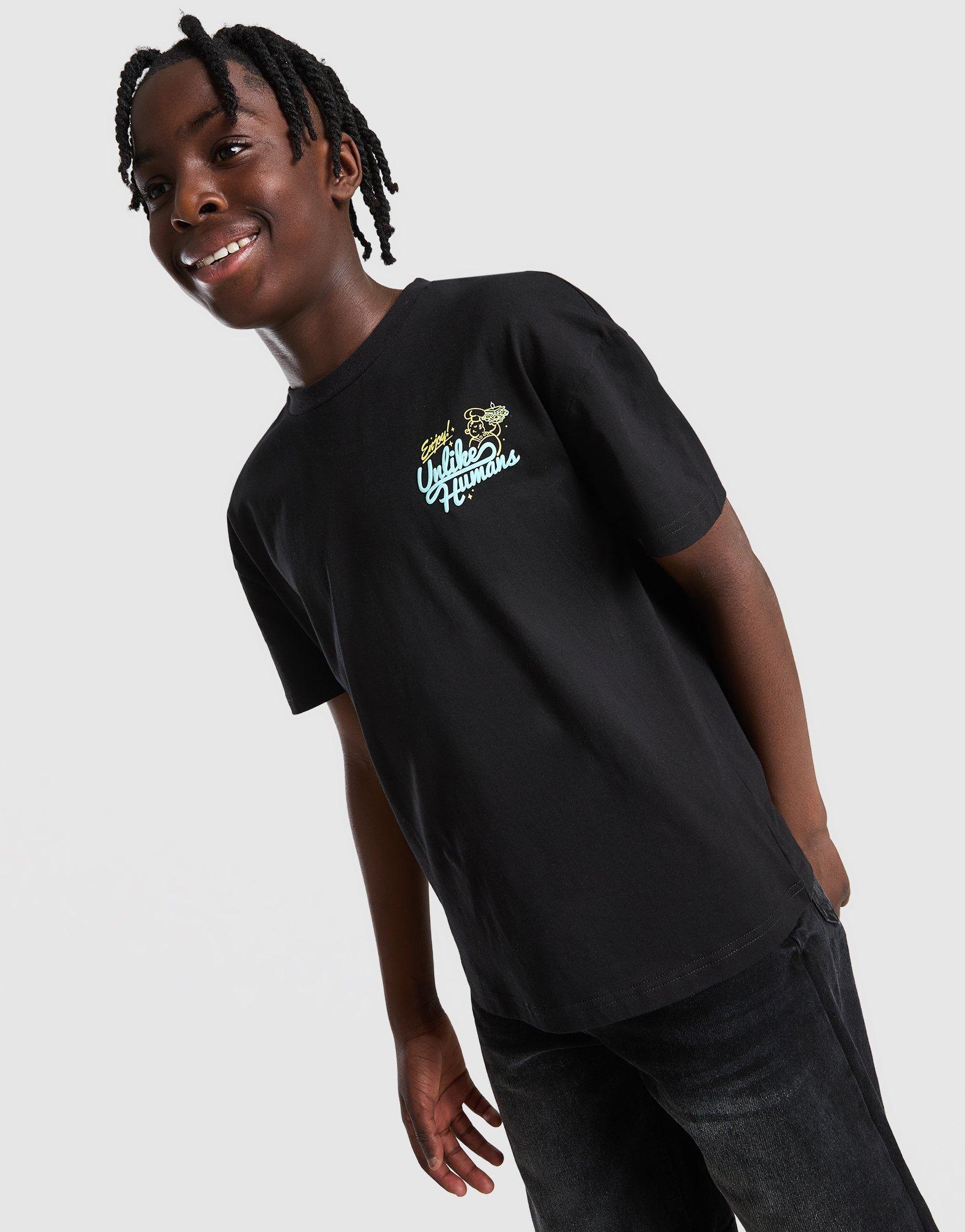 Unlike Humans Club T-Shirt Junior