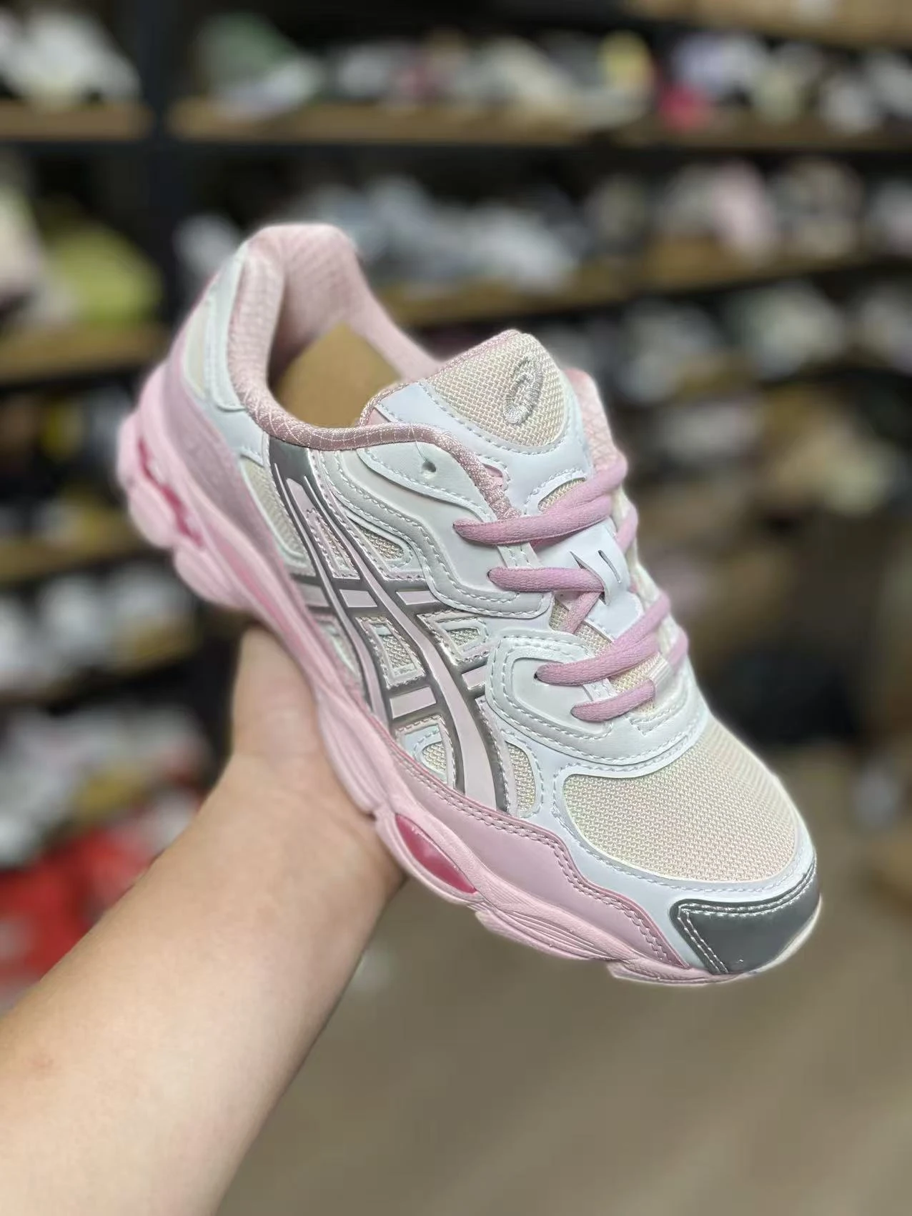 ASICS shoes, top quality