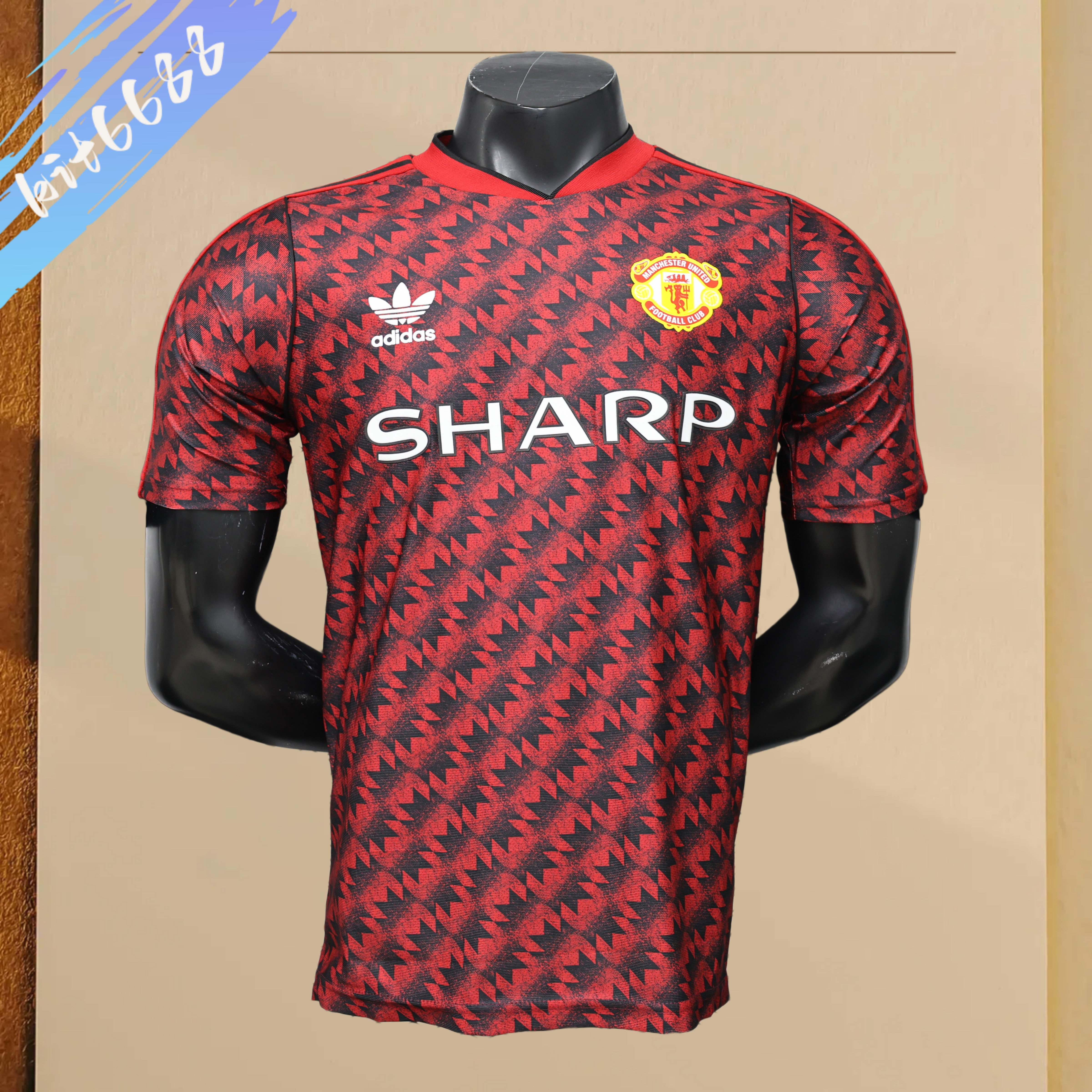 2026/2027 Manchester United training ground  Football Shirt (Player version)