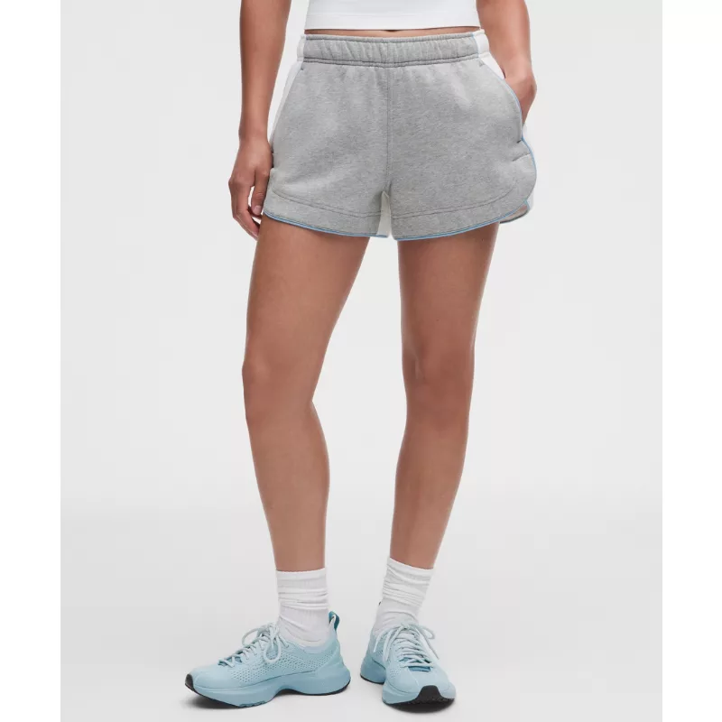 Scuba Mid-Rise Dolphin Short 3