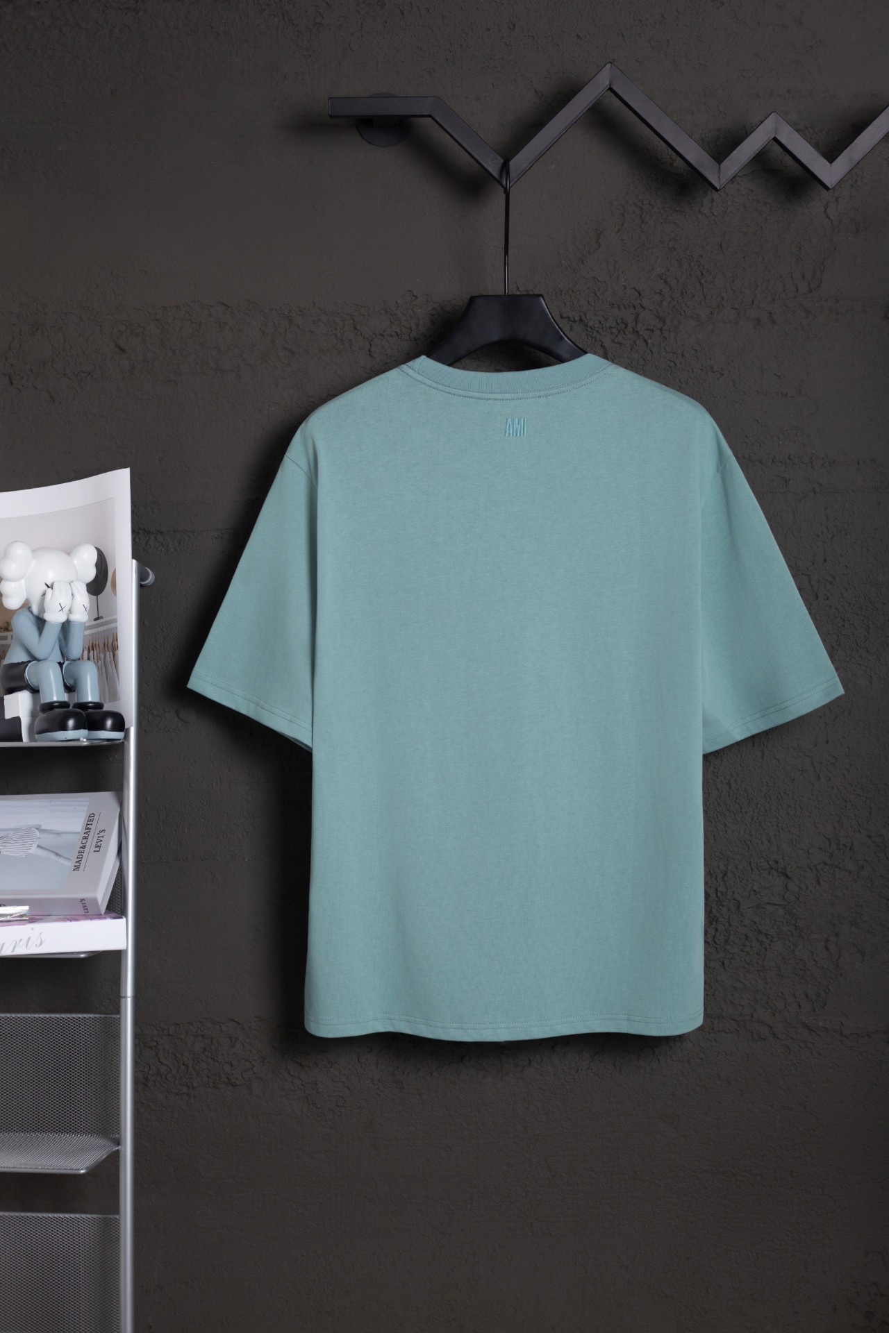 Ami 2026ss New T Shirt Size S-XL