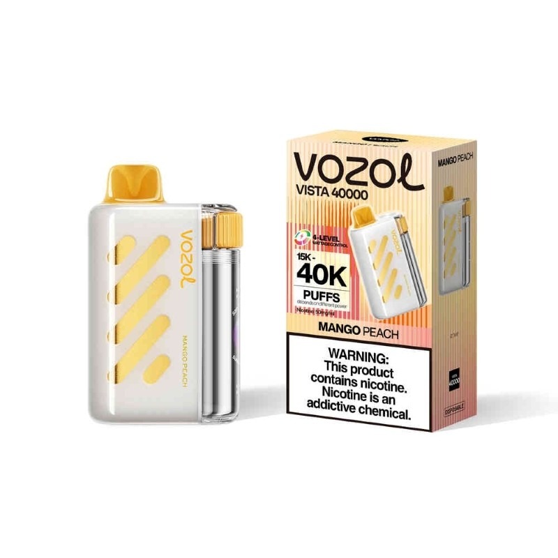 VOZOL Vista 40000 Disposable Vape (10 pieces)