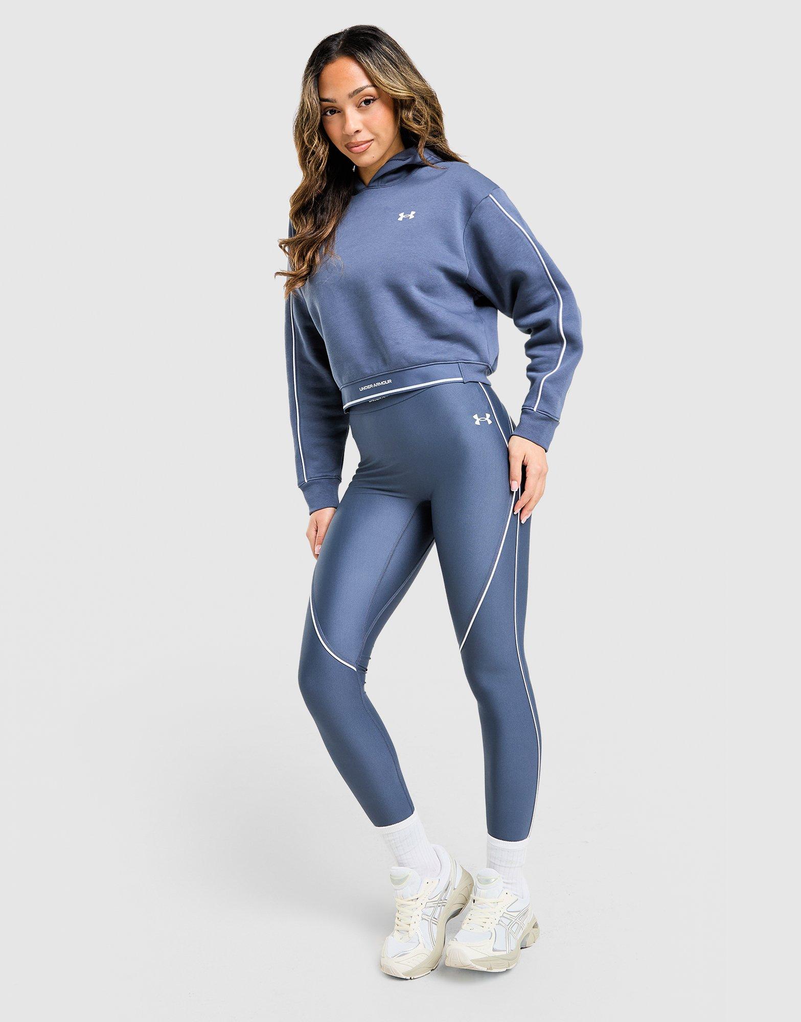 Under Armour Waistband Piping Hoodie