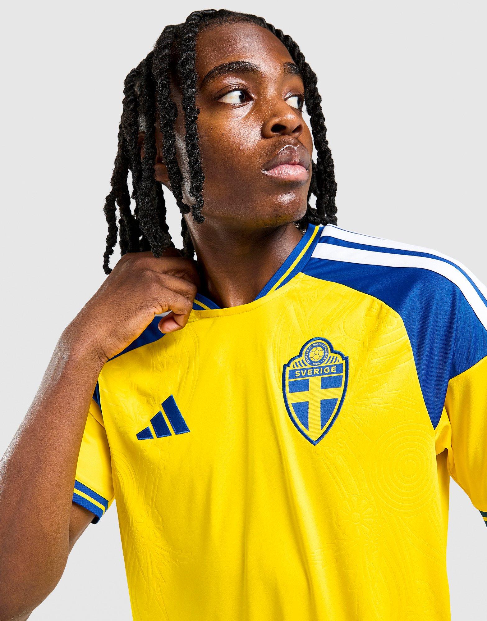 adidas Schweden 2026 Heim Shirt