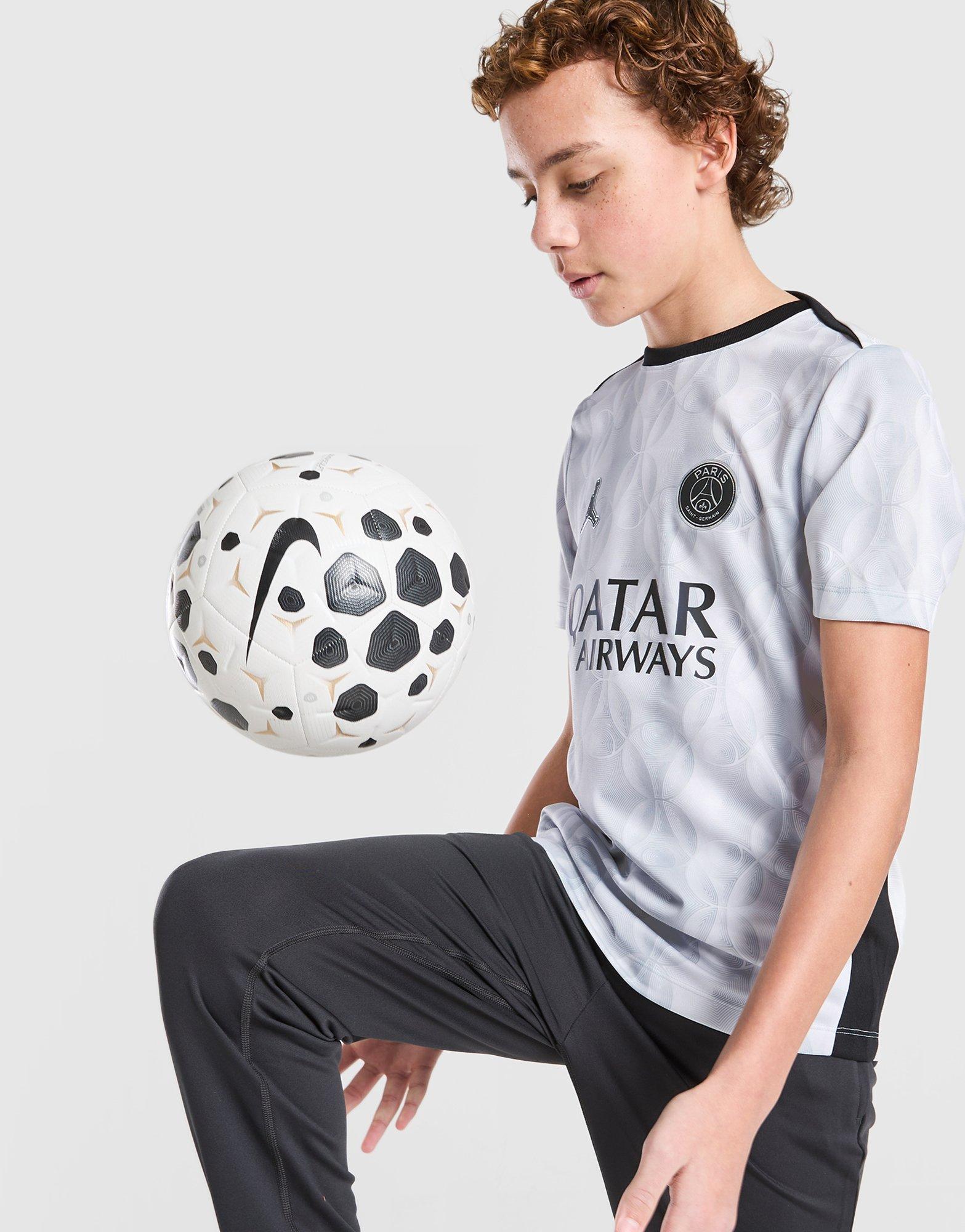 Jordan Paris Saint Germain Pre Match Shirt Junior