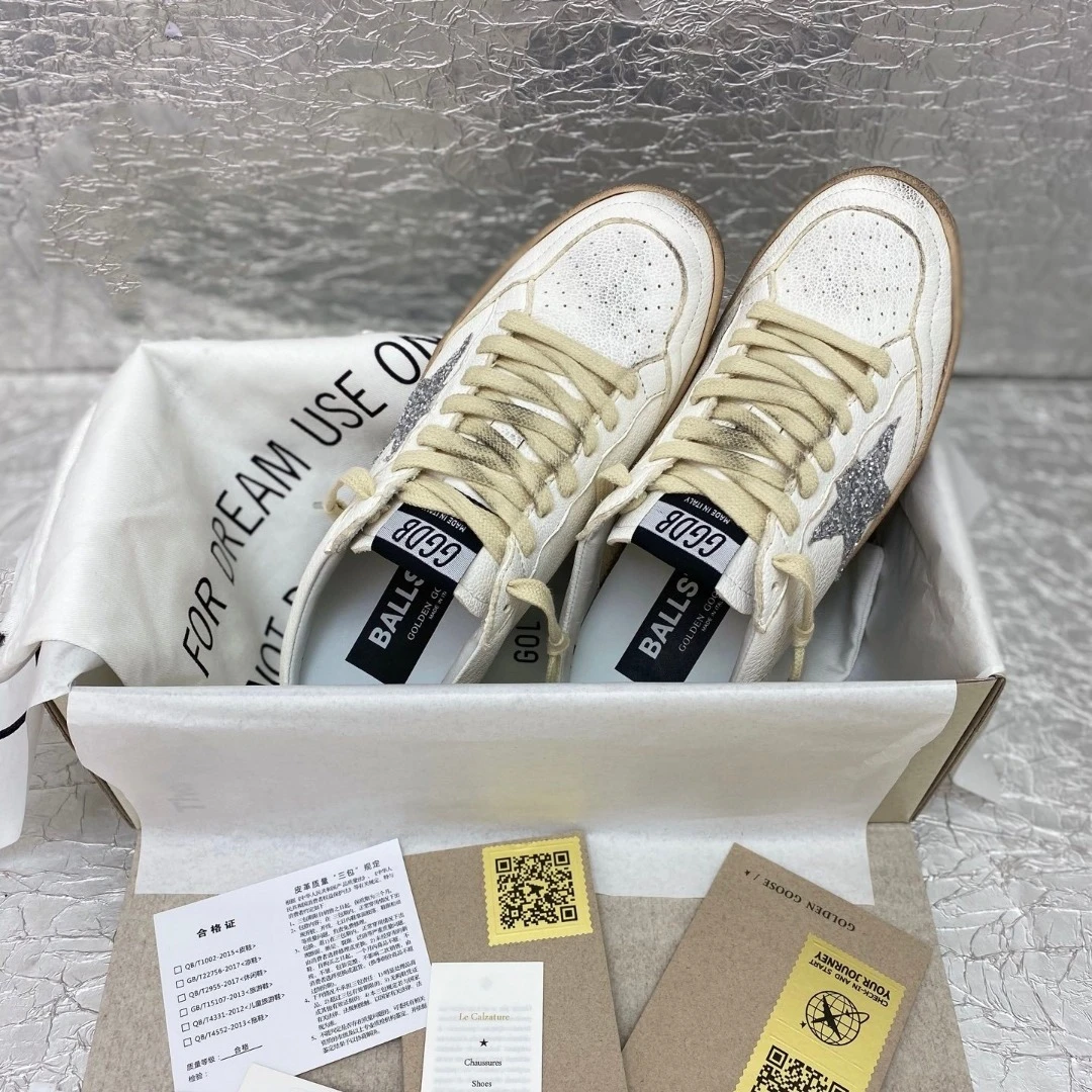 Golden Goose ball Star  Casual low-top shoes