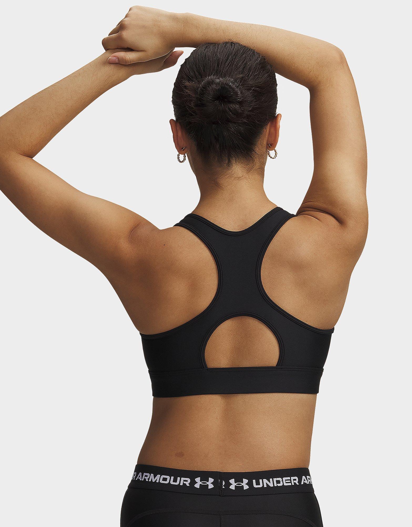 Under Armour HeatGear Mid Padless Sport-BH