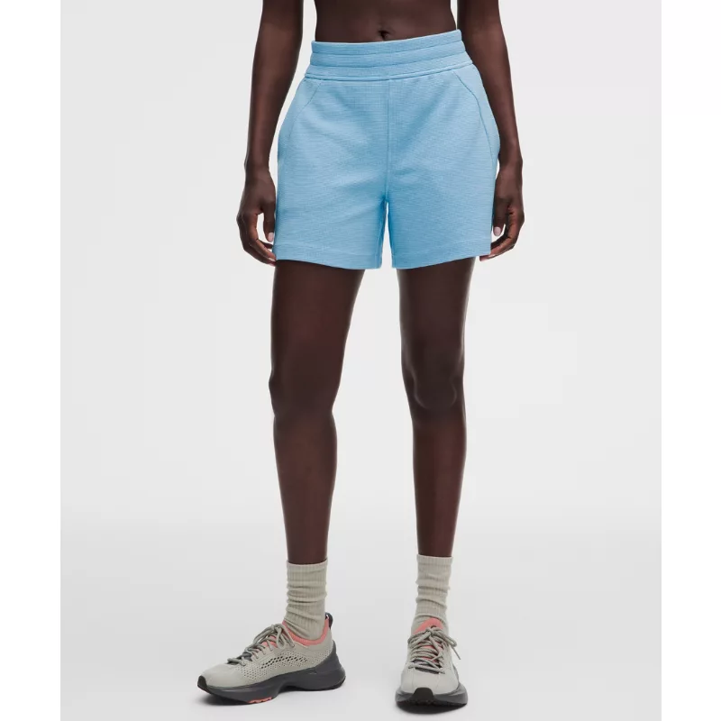 Scuba High-Rise Short 5