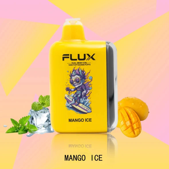 FLUX MANGO ICEAU$30.00Fimadina