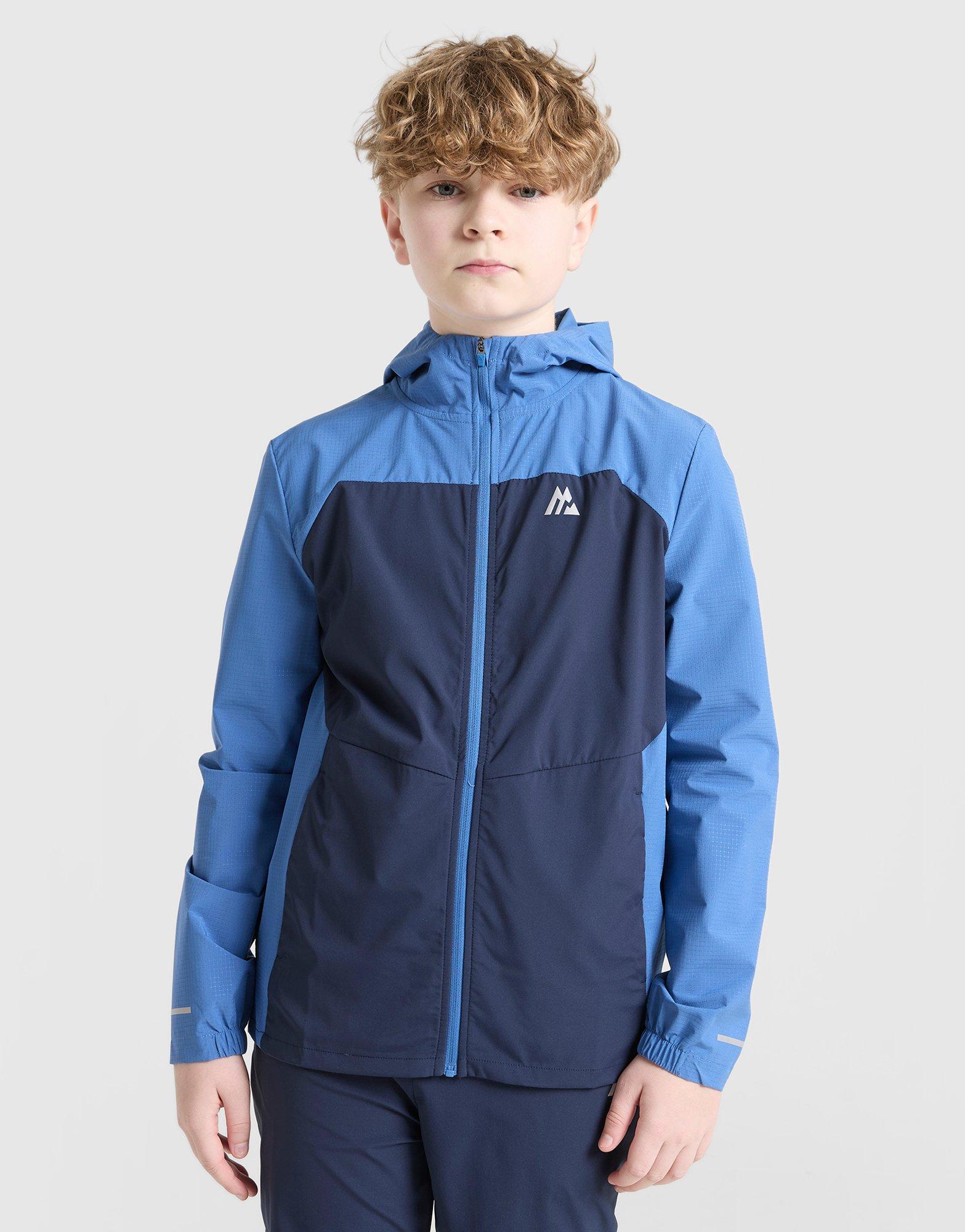 MONTIREX Trek Tech Jacke Kinder