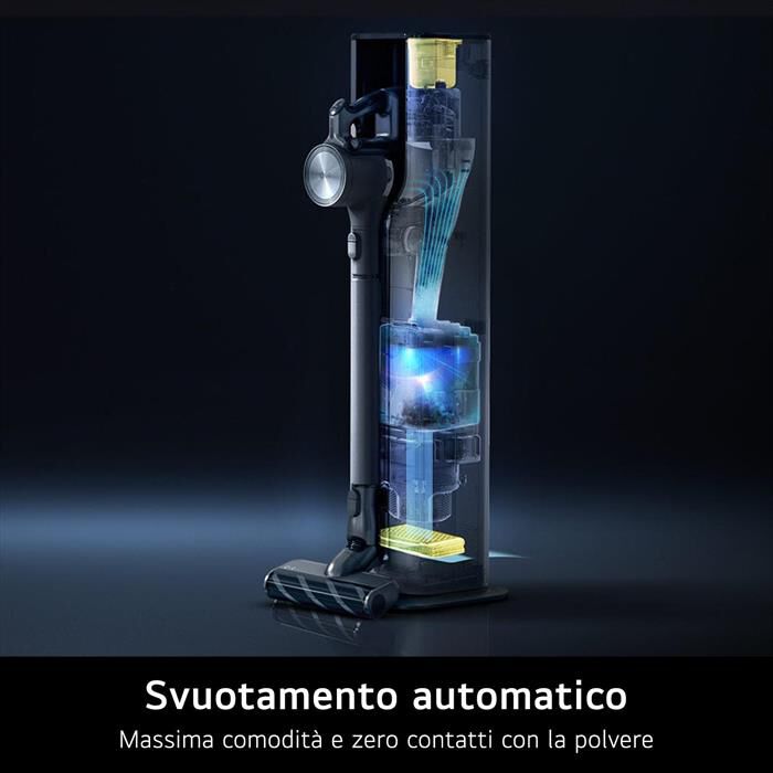 LG - Scopa CORDZERO ALL-IN-ONE TOWER A9T-PRIME1C-Calming Beige