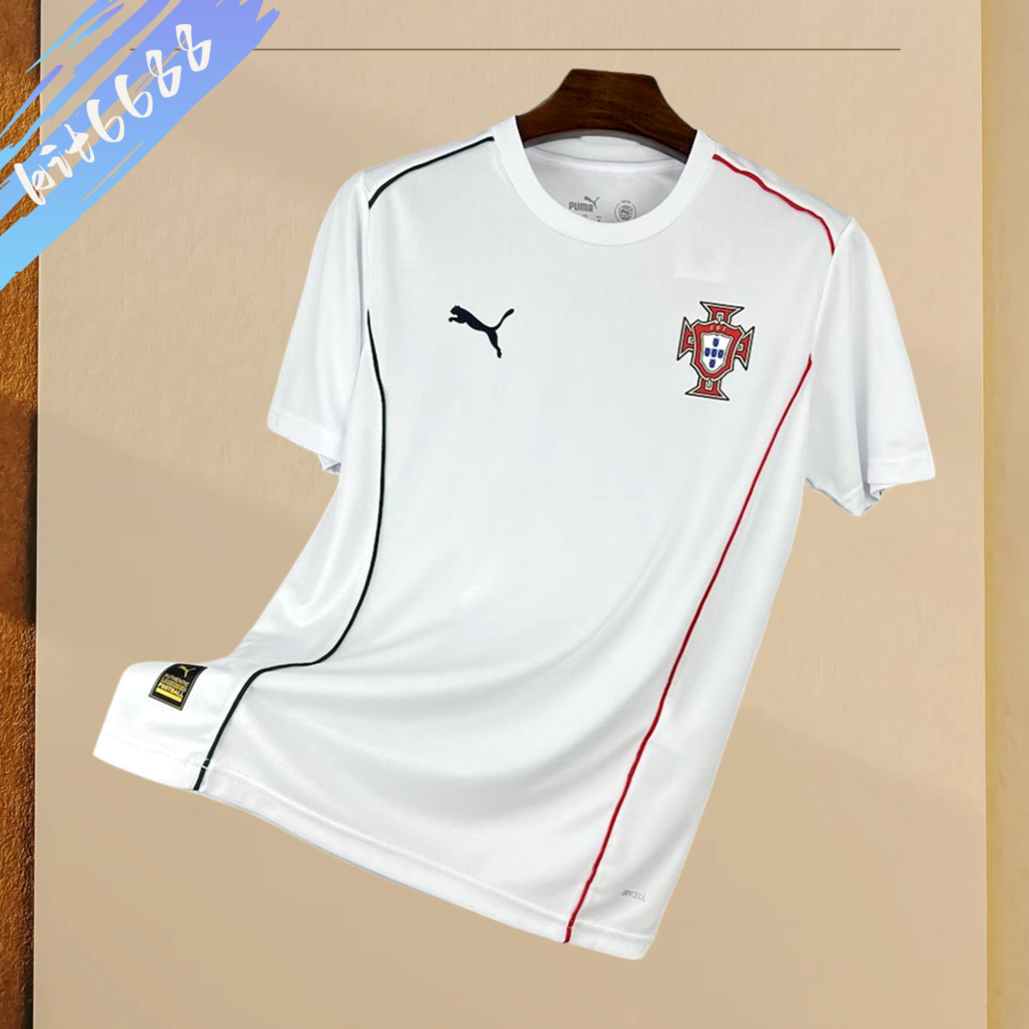 2025/2026 Portugal Special Edition Football Shirt （Fan Edition）