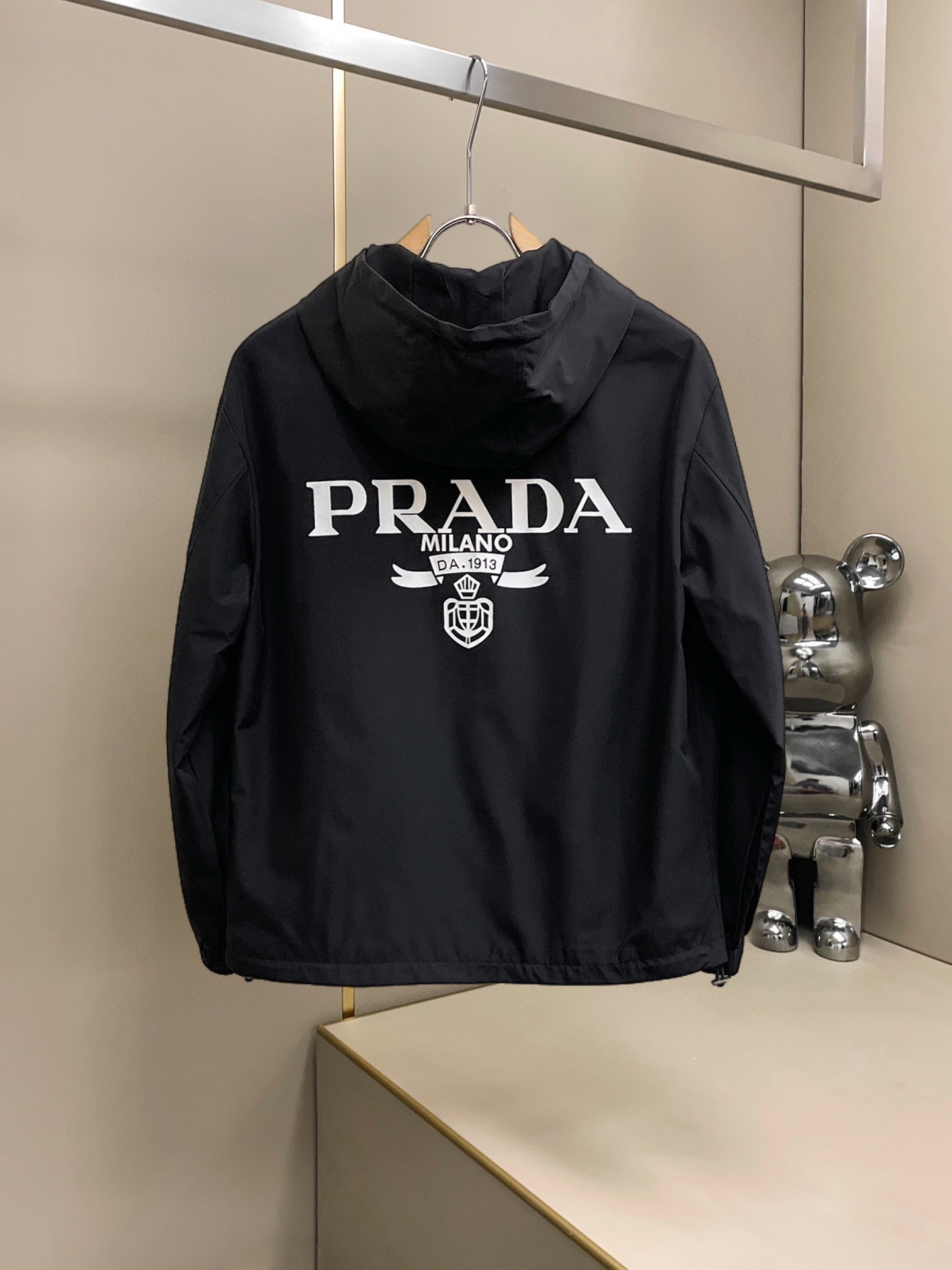 Prada 2026ss New Jacket Size M-XXXL