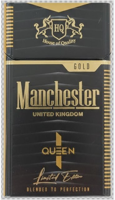 Manchester United Kingdom Gold – Queen Limited EditionAU$165.00Fimadina