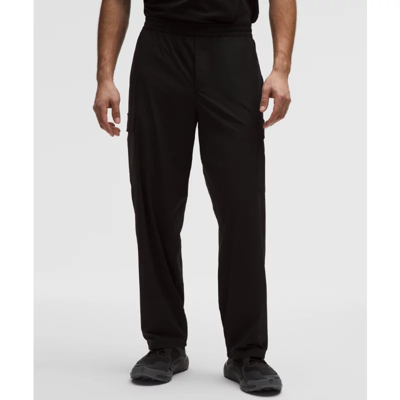 Stretch-Ripstop Relaxed Cargo Pant Regular