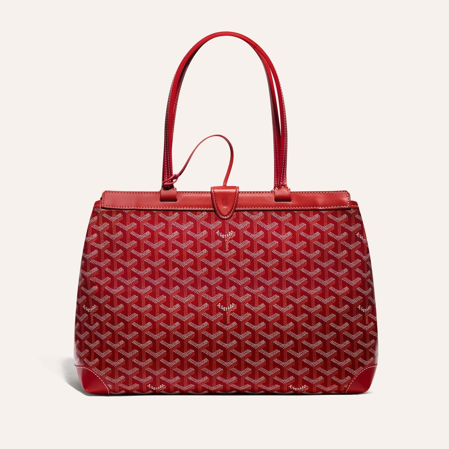 Bellechasse Biaude PM Bag Red