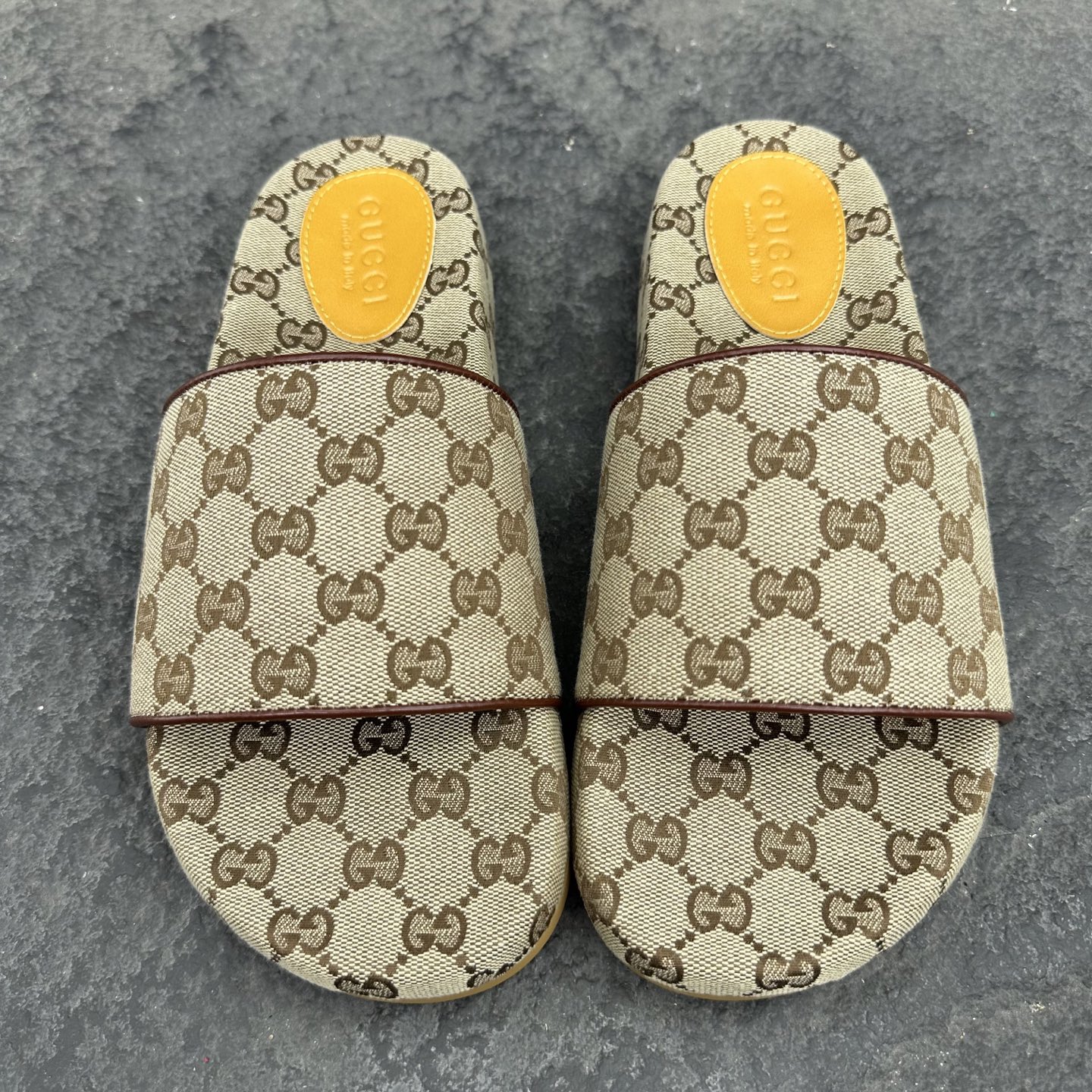 Gucci 2026ss GG Sandals Slippers Size 36-42