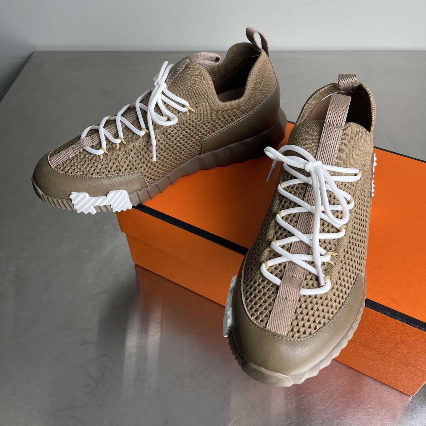 Hermes Lift 25SS Sneaker Size 36-46